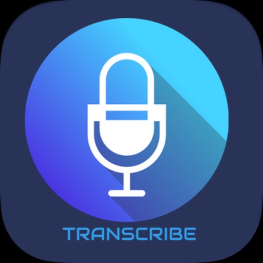 Transcribe Audio, Video on MyAppFree