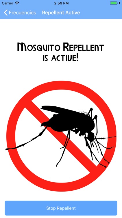 Anti Mosquito Repellent Sounds screenshot-3