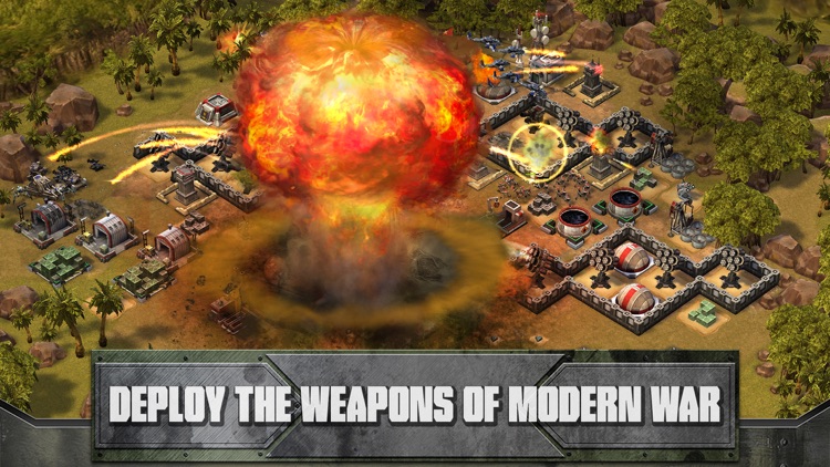 Empires & Allies screenshot-0
