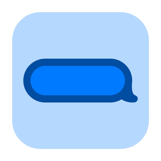 App icon for ChatTales Texting Story Maker