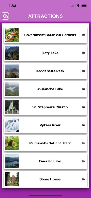 Ooty Offline Travel Guide(圖3)-速報App