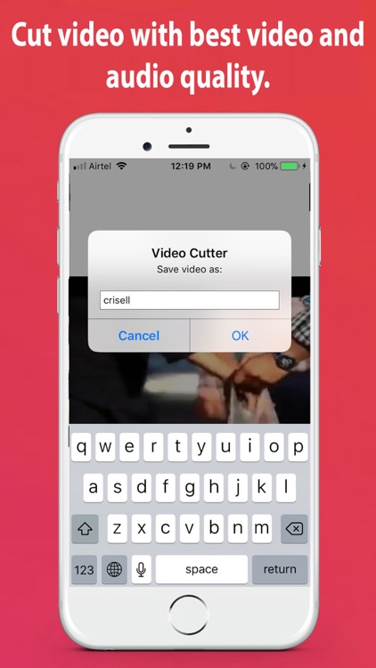 Video Cutter -Trim & Cut Video