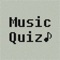 Icon MusicQuiz - 뮤직퀴즈::전주듣고 노래 맞히기
