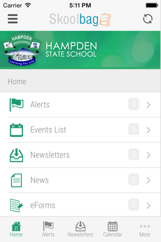 Hampden State School screenshot 2
