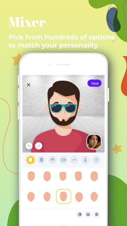 Cartoon Avatar & Meme Maker screenshot-3