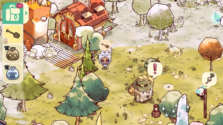 Cozy Grove screenshot-4