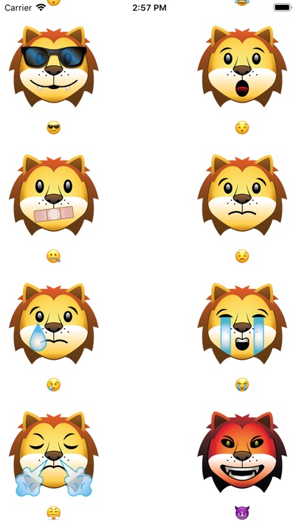 Malossi Emoji