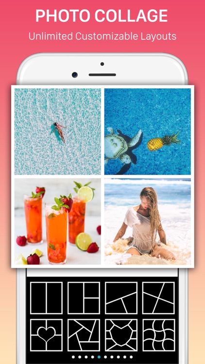 Collage Maker, Mixgram Editor screenshot-9