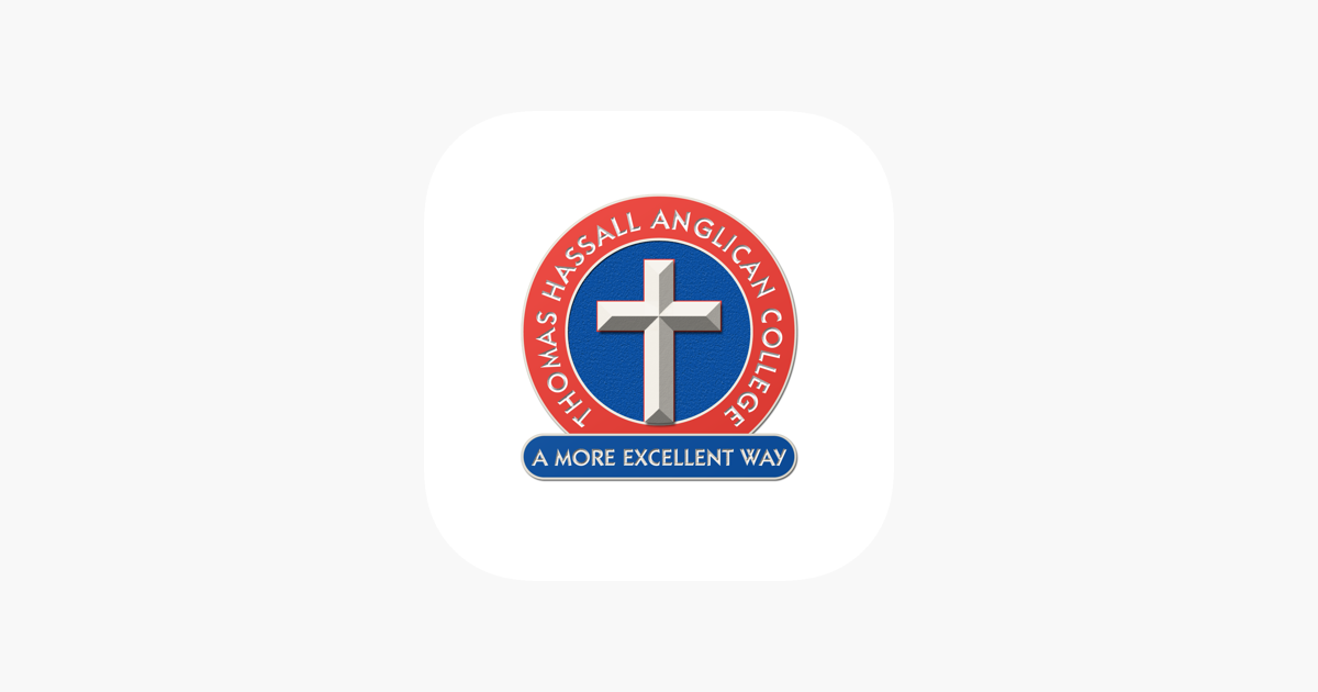 ‎Thomas Hassall Anglican on the App Store