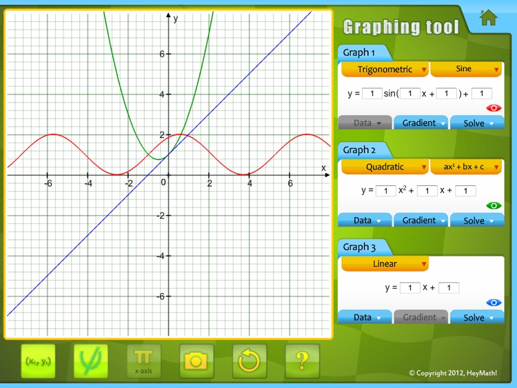 Grapher Tool screenshot-4