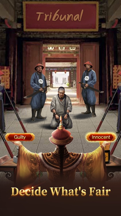 Be The King: Judge Destiny screenshot-0