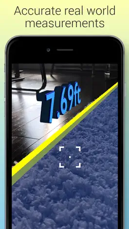 Game screenshot Real Measure AR mod apk