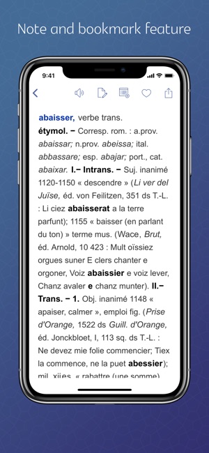 French Etymological Dictionary(圖5)-速報App