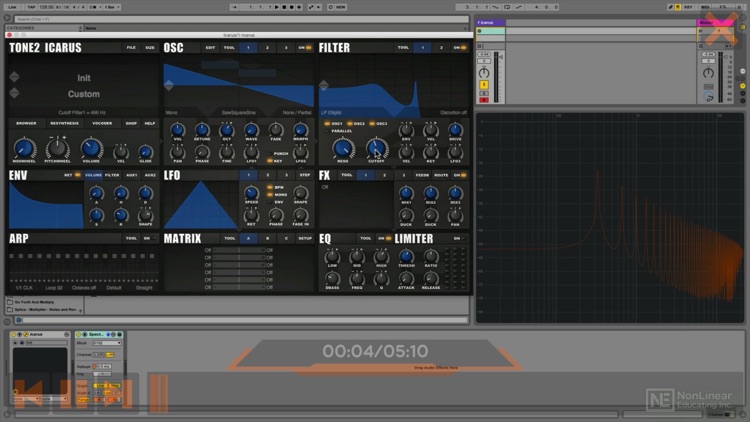 Advanced Lead Synths Course