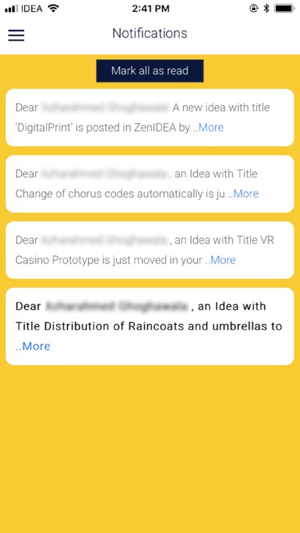 ZenIdea screenshot-3