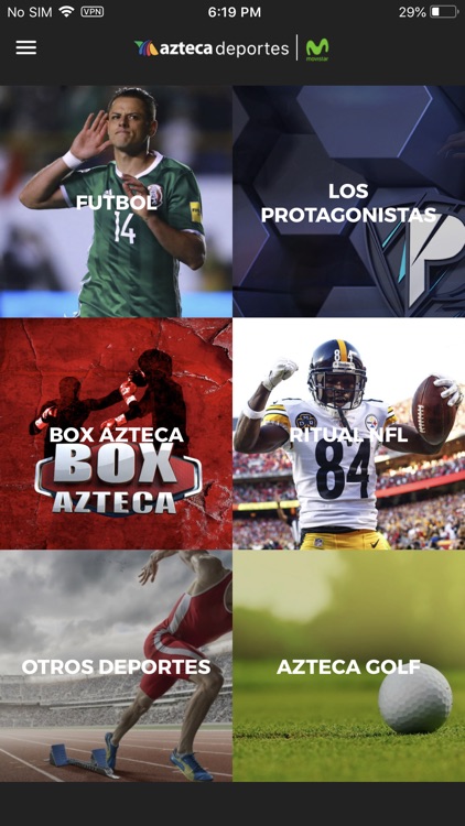 Azteca Deportes screenshot-4
