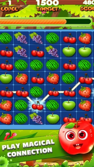 Fruit Garden Link(圖2)-速報App