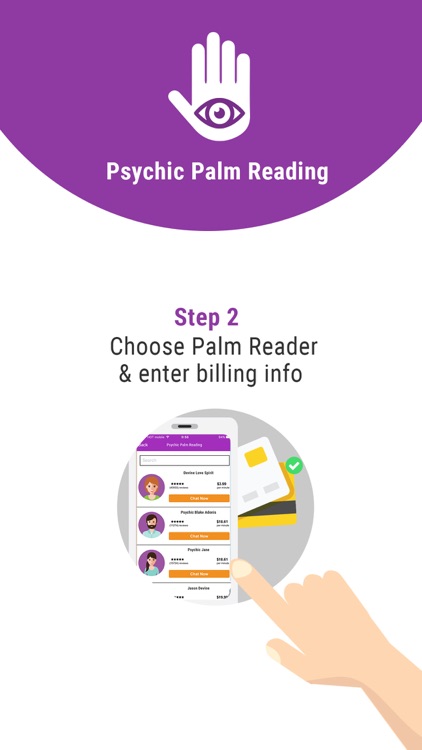 Palm Reading - Live Palmistry