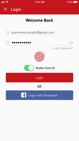 ACE Money Transfer(圖2)-速報App