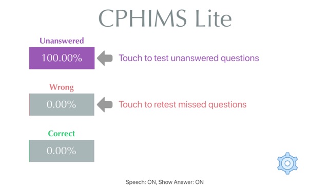 CPHIMS Lite(圖1)-速報App