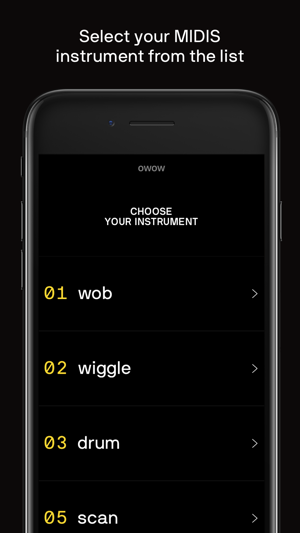 OWOW midis(圖1)-速報App