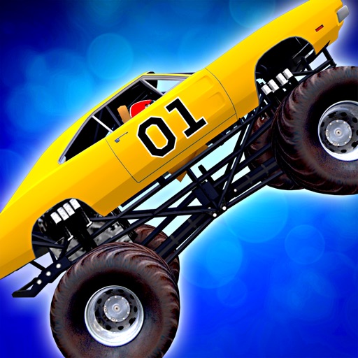 Monster Truck Freestyle Battle Icon