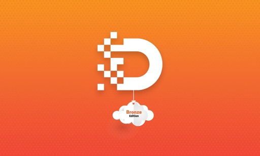 DigitalCloud Bronze For Drive icon