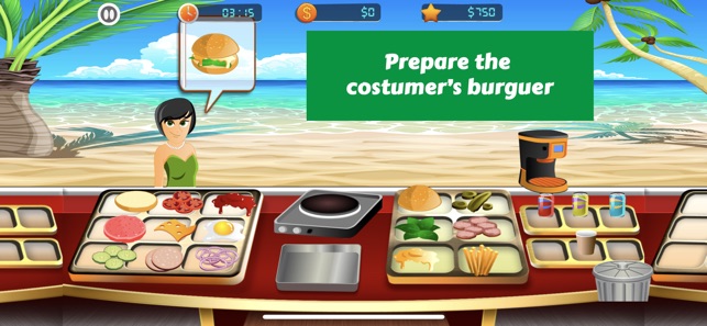 Beach Burguer Restaurant(圖2)-速報App