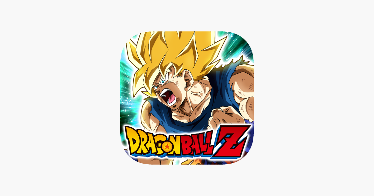 Dragon Ball Z Dokkan Battle On The App Store