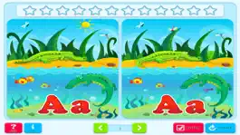 Game screenshot Find the Difference Game 3 ABC mod apk