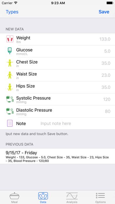 How to cancel & delete CalcMyCalories from iphone & ipad 3