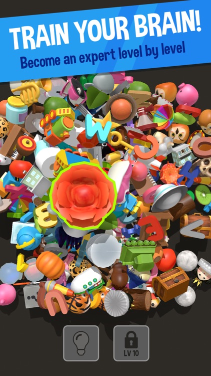 Matching Master 3D screenshot-3