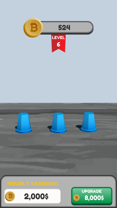 Cup Tricks! screenshot 2