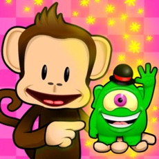 Activities of Monkey Preschool Find It