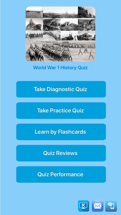 World War I History Quiz