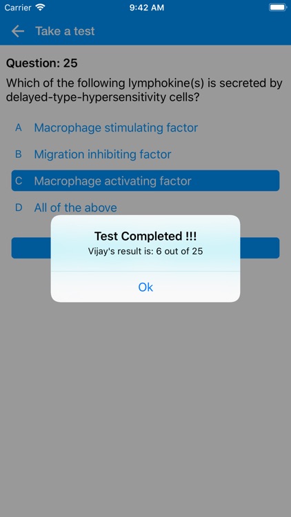 Immune System Quiz & Games