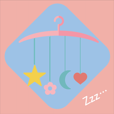 코코넨네 - 아기 백색 소음, 화이트 노이즈, 통잠