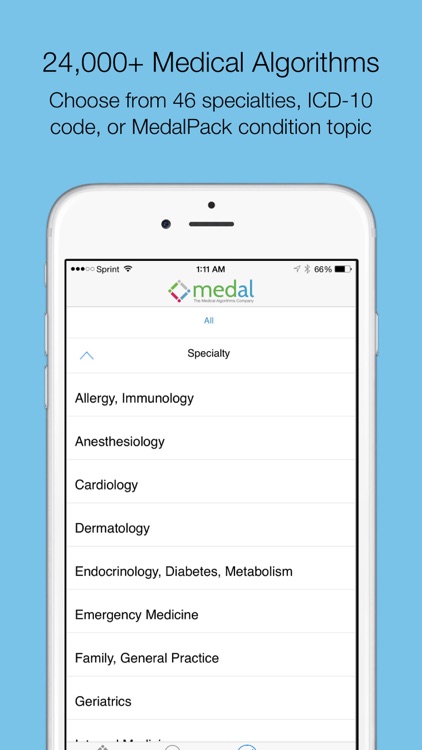 Medical Calculators Algorithms