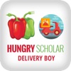Hungry Scholar Delivery App