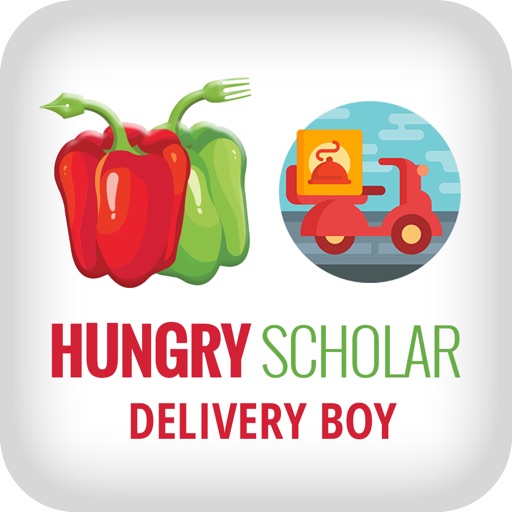 Hungry Scholar Delivery App