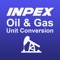 ・This is an unit conversion application specific for oil and natural gas