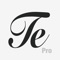 Textilus Pro is a great word processor app for students and business people, also being excellent for writing reports, papers, blog posts, journals or ebooks