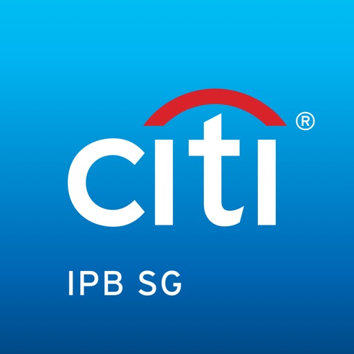 Citibank IPB SG iOS App