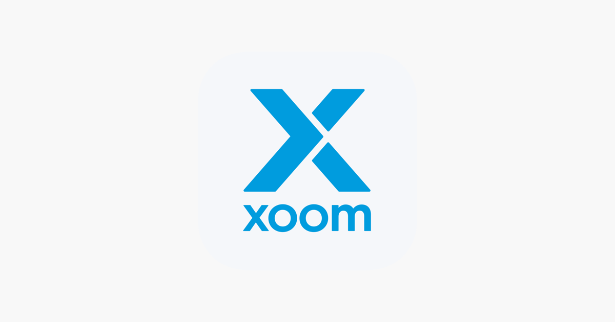 Xoom Money Transfer Im App Store