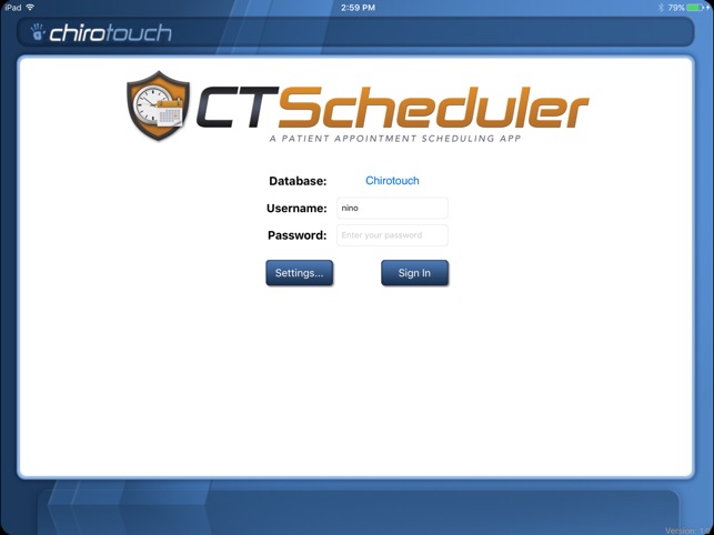 CT Scheduler Mobile 7.1(圖1)-速報App