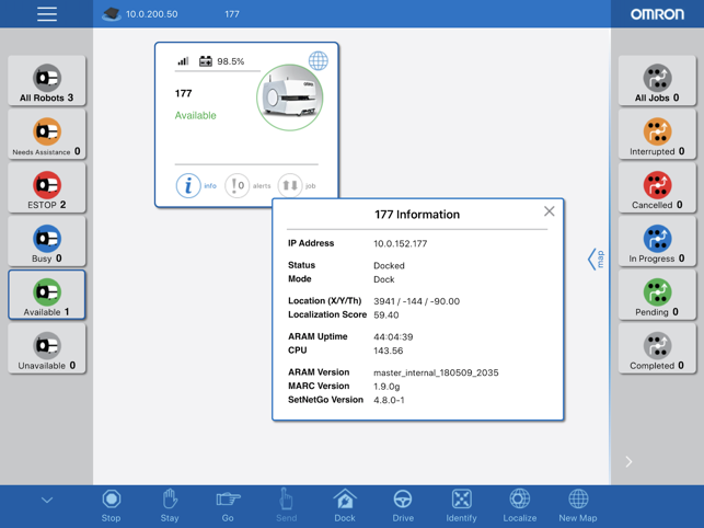 Omron MobilePlanner(圖4)-速報App