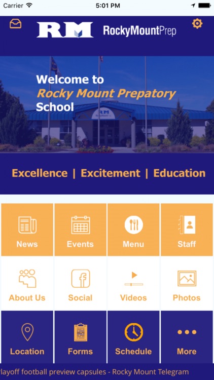 Rocky Mount Prep