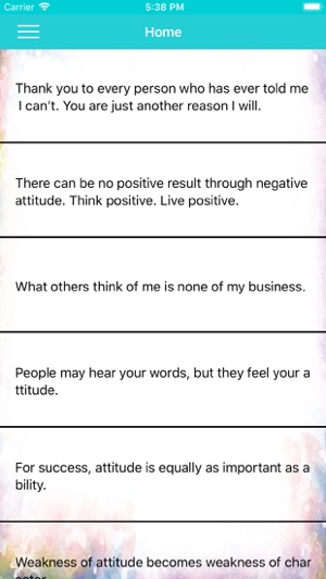 QuotesAndStatus(圖2)-速報App