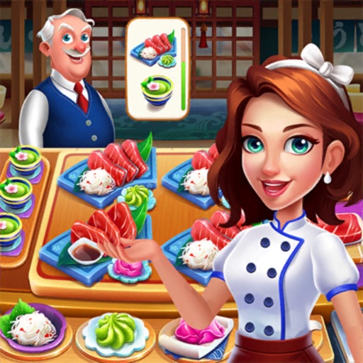 Cooking Talent - Chef game