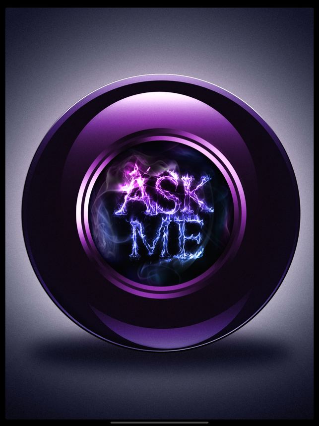 ‎mystic magic 8 ball crystal Screenshot